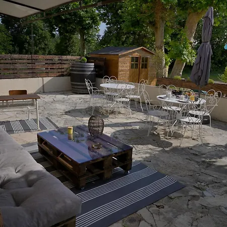 La Batisse Des Oves